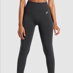 Medium black gymshark leggings